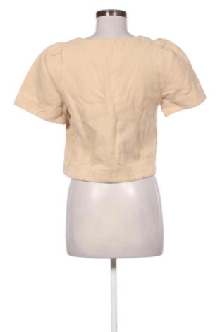 Damen Shirt Sezane, Größe M, Farbe Beige, Preis € 21,00