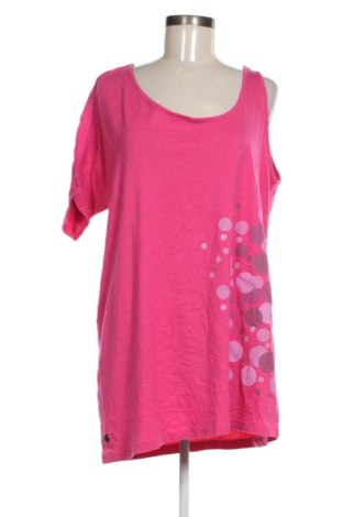 Damen Shirt Sheego, Größe XL, Farbe Rosa, Preis € 14,00