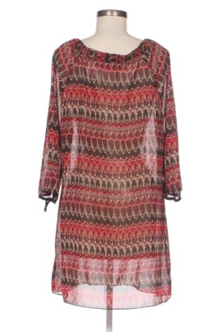 Bluzka damska Sheego, Rozmiar XXL, Kolor Kolorowy, Cena 91,99 zł