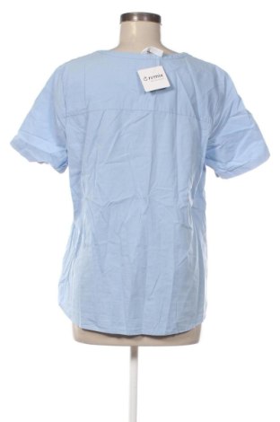 Bluză de femei Sheego, Mărime XL, Culoare Albastru, Preț 85,99 Lei