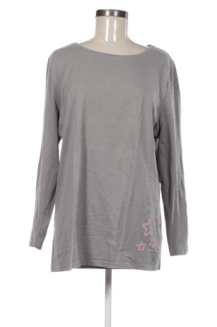 Dámská halenka Sheego, Velikost XXL, Barva Šedá, Cena  519,00 Kč