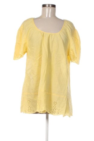 Bluză de femei Sheego, Mărime XL, Culoare Galben, Preț 85,99 Lei