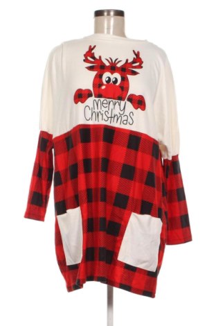 Dámska blúza Sheilay, Veľkosť 4XL, Farba Viacfarebná, Cena  18,95 €