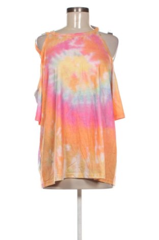 Γυναικεία μπλούζα Sheilay, Μέγεθος XXL, Χρώμα Πολύχρωμο, Τιμή 18,99 €