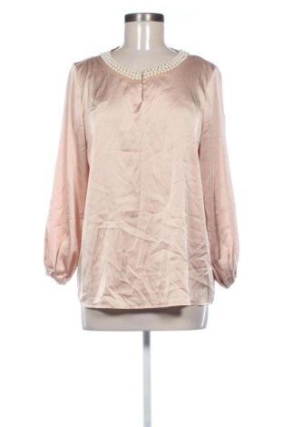 Bluză de femei Sheinside, Mărime XL, Culoare Bej, Preț 51,00 Lei