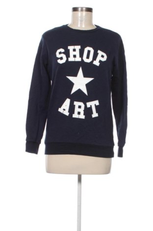 Дамска блуза Shop Art, Размер S, Цвят Син, Цена 17,89 €