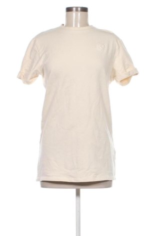 Bluză de femei SikSilk, Mărime M, Culoare Ecru, Preț 196,99 Lei