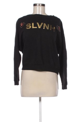 Dámska blúza Silvian Heach, Veľkosť XXS, Farba Čierna, Cena  24,45 €
