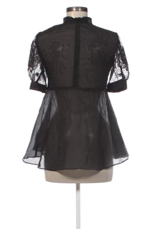 Γυναικεία μπλούζα Silvian Heach, Μέγεθος S, Χρώμα Μαύρο, Τιμή 29,99 €