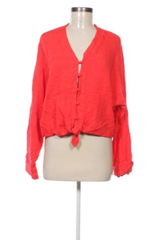 Damen Shirt Sim & Sam, Größe XXL, Farbe Rot, Preis 12,99 €