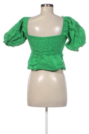 Bluză de femei Sim & Sam, Mărime M, Culoare Verde, Preț 60,99 Lei