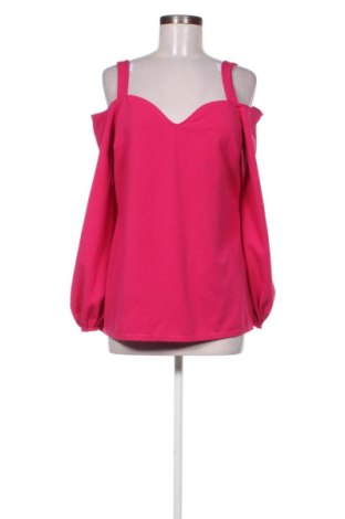 Bluză de femei Simply Be, Mărime XL, Culoare Roz, Preț 51,00 Lei