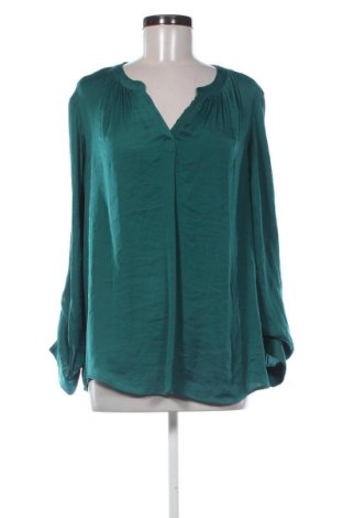 Дамска блуза Simply Vera Vera Wang, Размер XL, Цвят Зелен, Цена 17,89 €