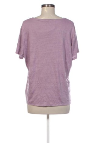 Γυναικεία μπλούζα Simply Vera Vera Wang, Μέγεθος XL, Χρώμα Σάπιο μήλο, Τιμή 16,99 €