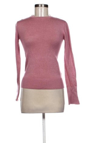 Дамска блуза Sinsay, Размер XS, Цвят Розов, Цена 4,48 €