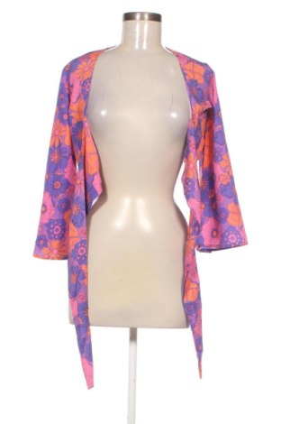 Bluzka damska Sinsay, Rozmiar M, Kolor Kolorowy, Cena 32,99 zł