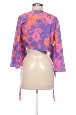 Bluzka damska Sinsay, Rozmiar M, Kolor Kolorowy, Cena 32,99 zł