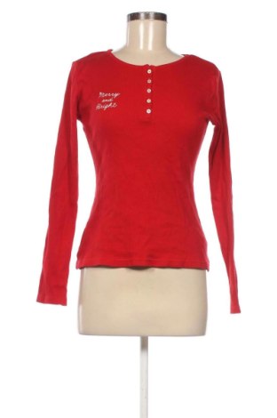 Дамска блуза Sinsay, Размер M, Цвят Червен, Цена 5,76 €