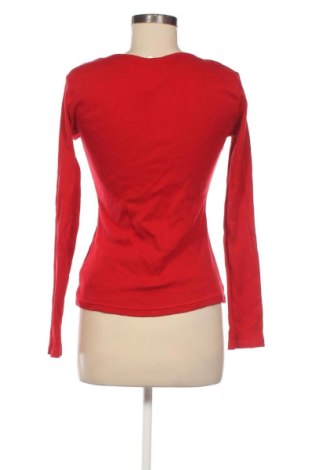 Дамска блуза Sinsay, Размер M, Цвят Червен, Цена 5,76 €