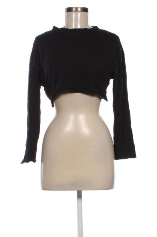 Bluză de femei Sinsay, Mărime S, Culoare Negru, Preț 30,00 Lei