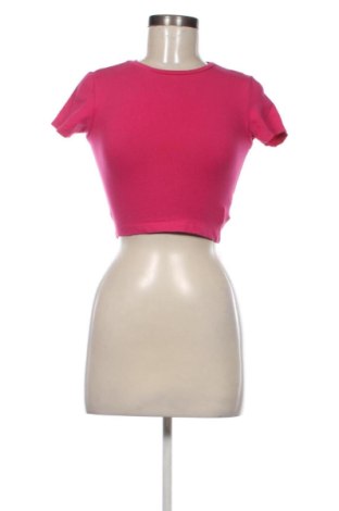 Bluză de femei Sinsay, Mărime XS, Culoare Roz, Preț 31,28 Lei