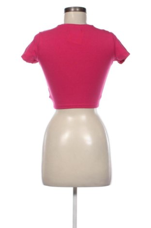 Bluză de femei Sinsay, Mărime XS, Culoare Roz, Preț 31,28 Lei