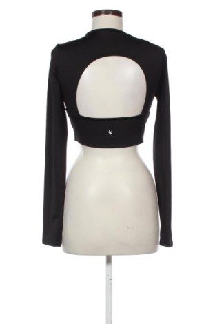 Bluză de femei Sinsay, Mărime S, Culoare Negru, Preț 60,99 Lei