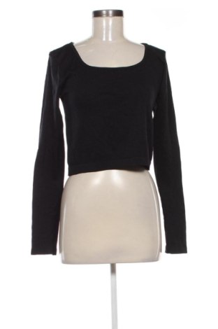 Bluză de femei Sinsay, Mărime XL, Culoare Negru, Preț 62,56 Lei