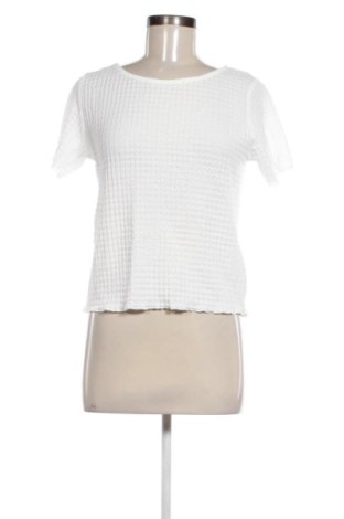 Damen Shirt Sinsay, Größe L, Farbe Weiß, Preis 16,00 €