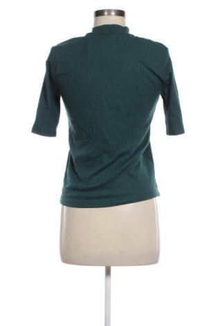 Дамска блуза Sinsay, Размер L, Цвят Зелен, Цена 16,00 €