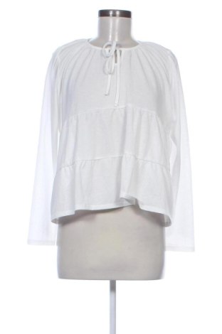 Női blúz Sinsay, Méret XL, Szín Fehér, Ár 2 774 Ft