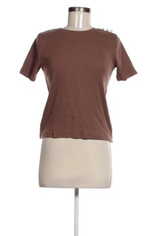 Dámská halenka Sinsay, Velikost L, Barva Hnědá, Cena  189,00 Kč