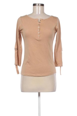Damen Shirt Sinsay, Größe S, Farbe Braun, Preis 9,78 €