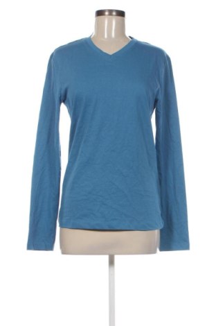 Дамска блуза Sinsay, Размер S, Цвят Син, Цена 10,22 €