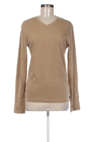 Bluză de femei Sinsay, Mărime S, Culoare Bej, Preț 60,99 Lei