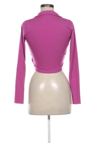 Dámska blúza Sinsay, Veľkosť S, Farba Fialová, Cena  9,70 €