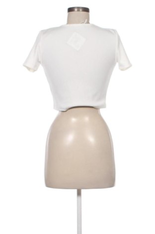 Дамска блуза Sinsay, Размер S, Цвят Бял, Цена 7,55 €