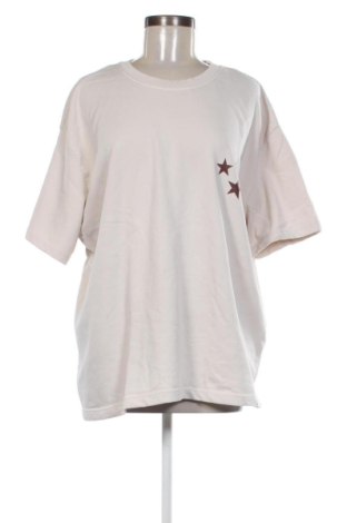 Damen Shirt Sinsay, Größe XXL, Farbe Beige, Preis € 10,00