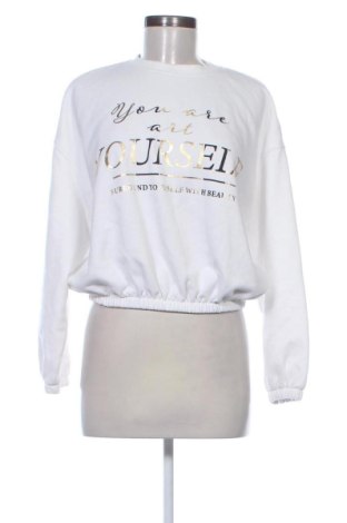 Bluzka damska Sinsay, Rozmiar XS, Kolor Biały, Cena 53,58 zł
