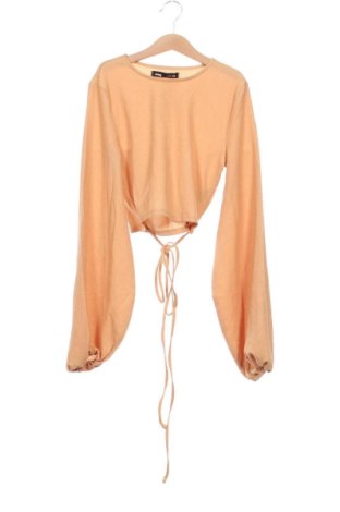 Bluză de femei Sinsay, Mărime XS, Culoare Portocaliu, Preț 52,13 Lei