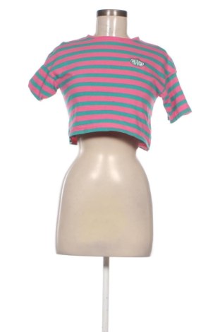 Γυναικεία μπλούζα Sinsay, Μέγεθος XXS, Χρώμα Πολύχρωμο, Τιμή 2,74 €