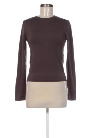 Дамска блуза Sinsay, Размер S, Цвят Кафяв, Цена 18,46 €