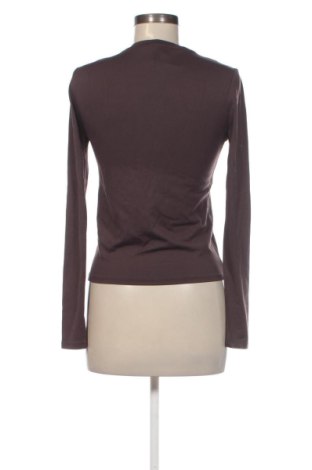 Дамска блуза Sinsay, Размер S, Цвят Кафяв, Цена 18,46 €