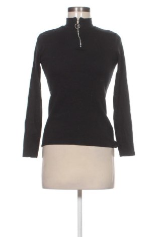 Дамска блуза Sinsay, Размер M, Цвят Черен, Цена 10,00 €