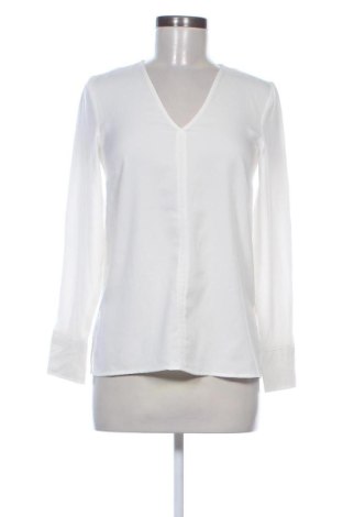 Bluzka damska Sinsay, Rozmiar XXS, Kolor Biały, Cena 52,42 zł