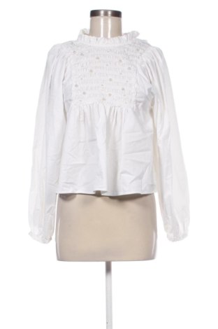 Dámska blúza Sinsay, Veľkosť S, Farba Biela, Cena  10,00 €