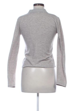 Bluză de femei Sinsay, Mărime M, Culoare Gri, Preț 52,13 Lei