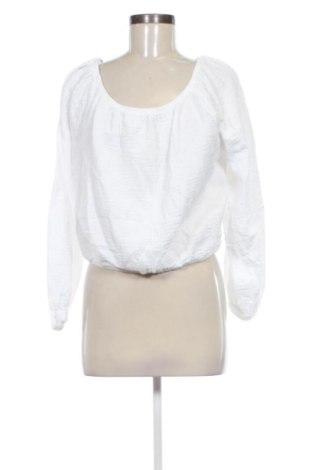 Bluză de femei Sinsay, Mărime XXL, Culoare Alb, Preț 52,13 Lei