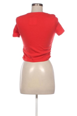 Bluză de femei Sinsay, Mărime M, Culoare Roșu, Preț 50,59 Lei