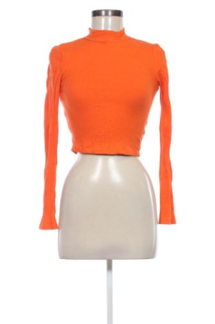 Damen Shirt Sinsay, Größe XS, Farbe Orange, Preis € 10,00